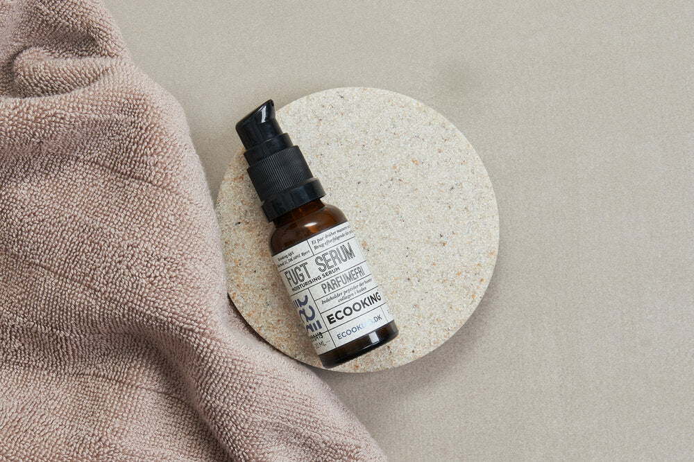 Ecooking Fugt serum - 20 ml. - Bahne